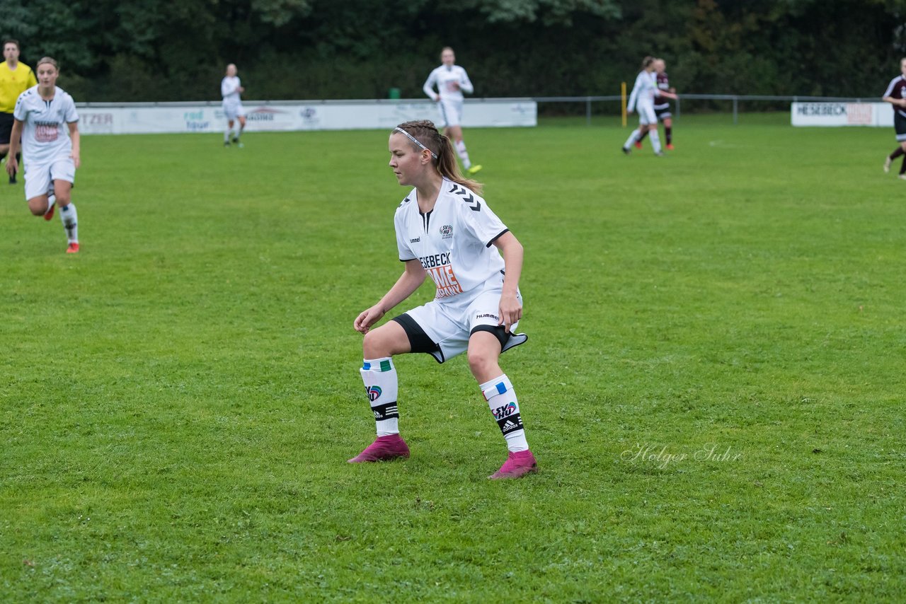 Bild 226 - Frauen SV Henstedt Ulzburg II - TSV Klausdorf : Ergebnis: 2:1